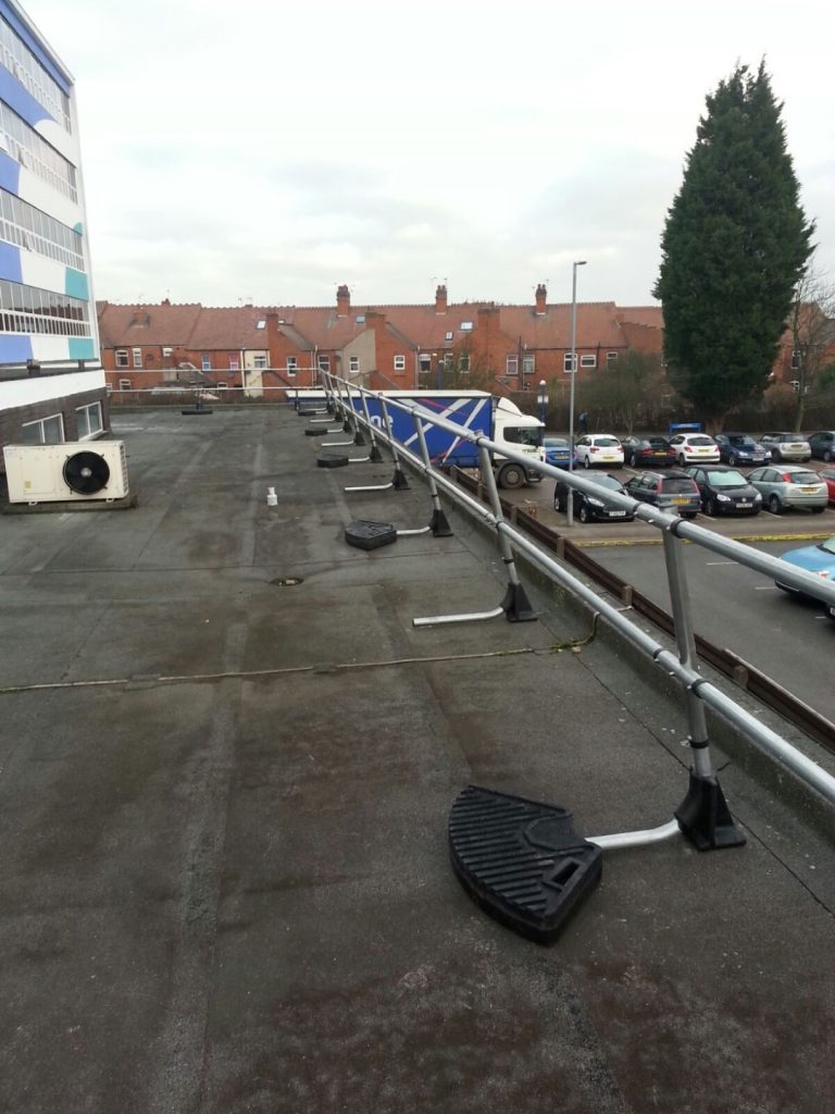 About Fall Protection Malvern in Malvern, Worcestershire