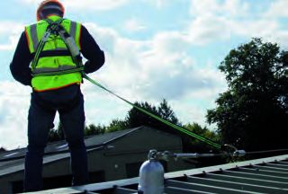 Fall Protection Malvern Health and Safety