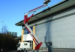 Fall Protection Malvern working at height