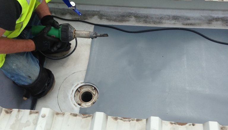 Gutter Lining - Fall Protection Malvern