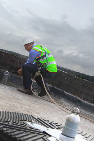 Fall Protection Malvern Health and Safety