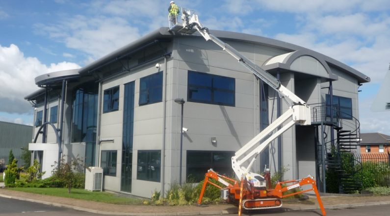 Roof and Cladding Surveys in Malvern