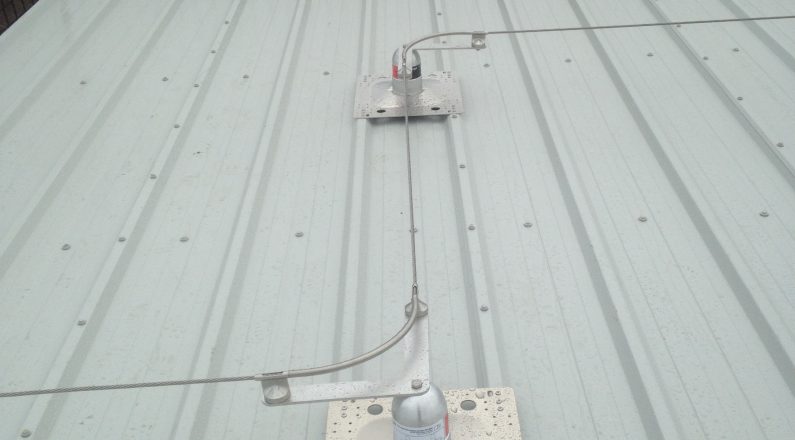 Safety Line Systems in Malvern